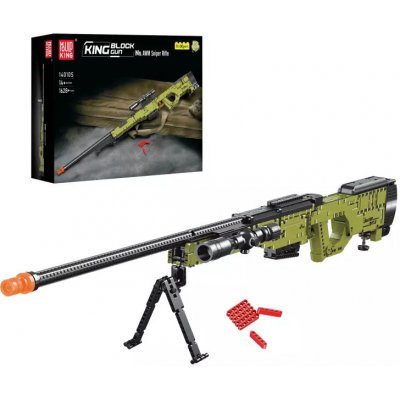 Mould King 14010S Odstřelovací puška AWM – Zboží Živě