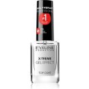 Eveline Cosmetics Nail Therapy krycí lak na nehty pro lesk X-Treme Gel Effect 12 ml