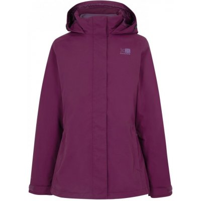 Karrimor 3 in 1 Weathertite Jacket Ladies Blackberry – Zboží Dáma