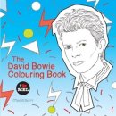 David Bowie Colouring Book