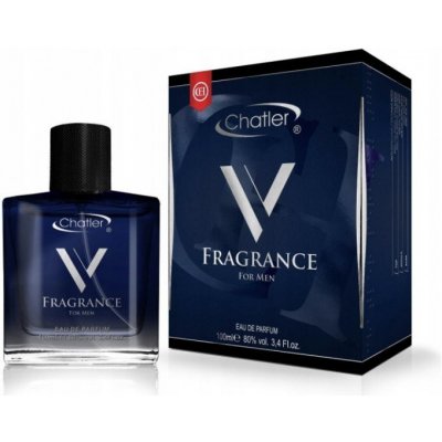 Chatler V Fragrance parfémovaná voda pánská 100 ml