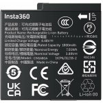 Insta360 Akumulátor pro Ace Pro 2 / Ace Pro / Ace INST130-03 – Zboží Živě