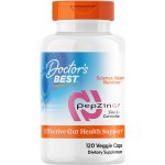 Doctor's Best Zinc-Carnosine Complex with PepZin GI x 120 rostlinných kapslí – Hledejceny.cz