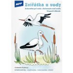 MFP Paper s.r.o. omalovánky Zvířátka u vody 5301203 – Sleviste.cz