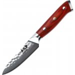 Gudaro Damaškový kuchyňský nůž MIYABI 3,5", 67 vrstev oceli, délka 9,5 cm GD1001-A – Zboží Dáma