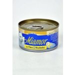 Miamor Feine Filets tuňák & křepelčí vejce 100 g – Hledejceny.cz