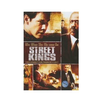 Street Kings DVD