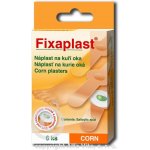 Alfa Vita Náplast Fixaplast Corn na kuří oka 6 ks – Hledejceny.cz