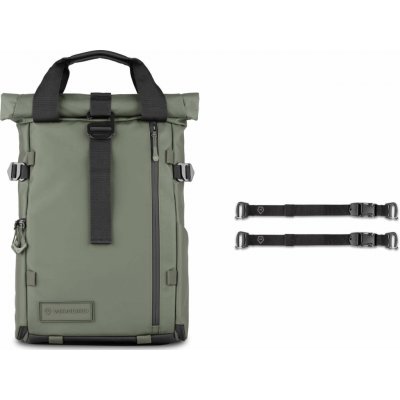 Wandrd PRVKE 15L Wasatch Green V4 – Hledejceny.cz