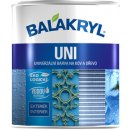 Balakryl Uni mat 0,7 kg černý