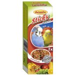Avicentra Sticks tyčinky ovocné medové pro andulky 110 g – Sleviste.cz
