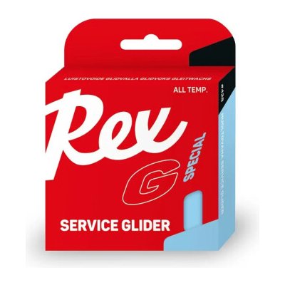 Rex Glider Light Blue 86 g – Hledejceny.cz