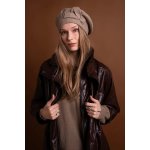 Art of Polo Pletený baret 25257 Arlene Béžová – Hledejceny.cz