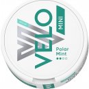 British American Tobacco Velo Polar Mint Mini 6 mg 20 sáčků