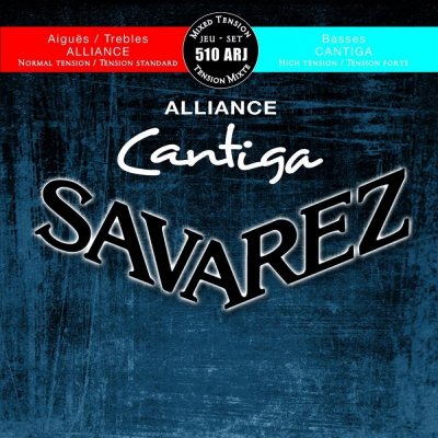 Savarez Alliance Cantiga SA510ARJ – Hledejceny.cz