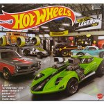 Mattel Hot Weels Tématická kolekce legendy HDH52 – Hledejceny.cz