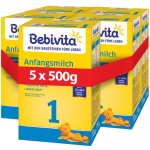 Bebivita 1 5 x 500 g – Zboží Dáma