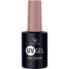 UV gel Golden Rose UV GEL lak na nehty 121 10,2 ml