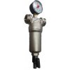 Vodní filtr TIEMME 3131 Filtr s proplachem 3/4" DN20 100mcr