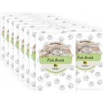 Bohemia Pet Food Wild Adult Broth Fish 15 x 100 ml – Zboží Mobilmania