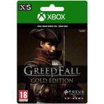 GreedFall (Gold) – Zboží Dáma