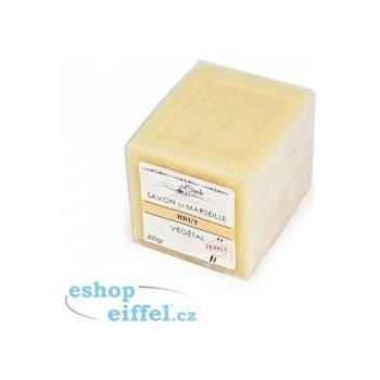 Cigale BIO Marseillské mýdlo brut (přírodní) 300 g