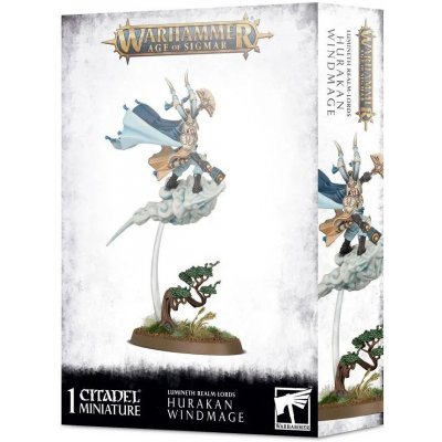 GW Warhammer Lumineth Realm-Lords Hurakan Windmage – Hledejceny.cz