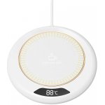 De Gusto Elektrický ohřívač hrnku USB M308 bílý – Zboží Dáma