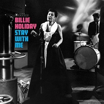 Stay With Me - Billie Holiday LP – Zbozi.Blesk.cz