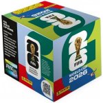 Panini Fifa World Cup 2026 Stickers Box 50 balíčků fotbalových samolepek – Zboží Dáma
