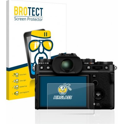 Ochranná fólie BROTECT AirGlass Glass Screen Protector for Fujifilm X-T5 – Zboží Živě