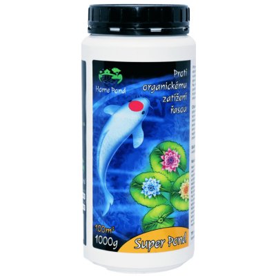 Home Pond Super Pond 1000g – Hledejceny.cz