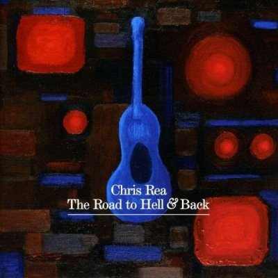 Rea Chris - The Road To Hell & Back CD – Zbozi.Blesk.cz