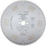 CMT C281 Chrome Pilový kotouč na lamino, DTD a MDF D250x30 Z80 – Zboží Dáma