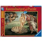 Ravensburger Botticelli Zrození venuše 1000 dílků – Zbozi.Blesk.cz