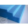 Jezírková filtrace Bioakvacit filtrační pěna deska 100 x 100 x 5 cm PPI 20