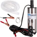 Mini čerpadlo na naftu, olej 24V, s hadicí GEKO | Zboží Auto