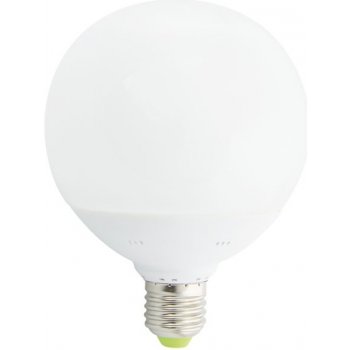 Intereurope Light úsporná žárovka GLOBE E27 30W 2700°K LR-GN2730C