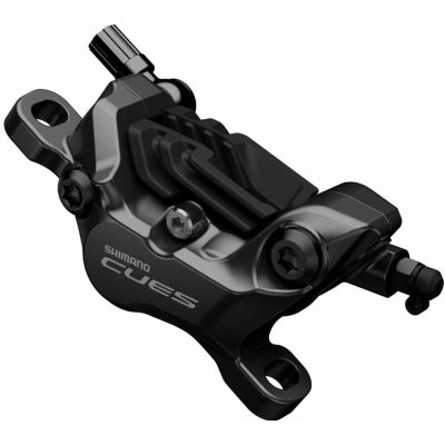 Shimano CUES BR-U8020 kot (hydr) třmen př nebo zad post mount polymer + chladič bez adapt IBRU8020MPRF – Sleviste.cz