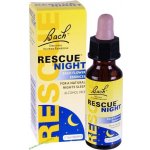 Dr.bach Rescue remedy Night krizové kapky na spaní 20 ml – Hledejceny.cz