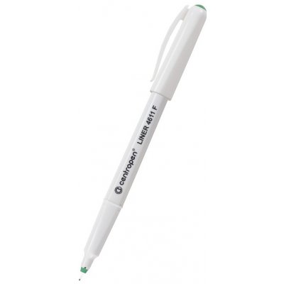 Centropen Liner 4611 F zelený 1 ks – Zboží Dáma