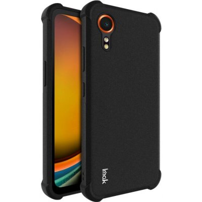 IMAK 126019 IMAK Ochranný obal pro Samsung Galaxy Xcover 7 MATTE BLACK – Zboží Živě