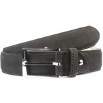 Berwick 1707 Semišový pásek čokoládově hnědý – Zbozi.Blesk.cz