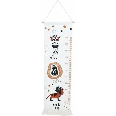 Hatu dětský metr na zavěšení Lev 40 x 140 cm – Zboží Dáma