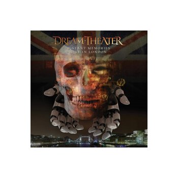 Dream Theater - Distant Memories / Live In London DVD