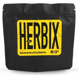 CanisLab Herbix Směs bylin pro lepší zažívání psa 80 g