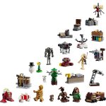 LEGO® Star Wars™ 75418 Adventní kalendář 2025 – Zboží Dáma