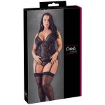 Cottelli Plus Size krajkový top – Zboží Mobilmania