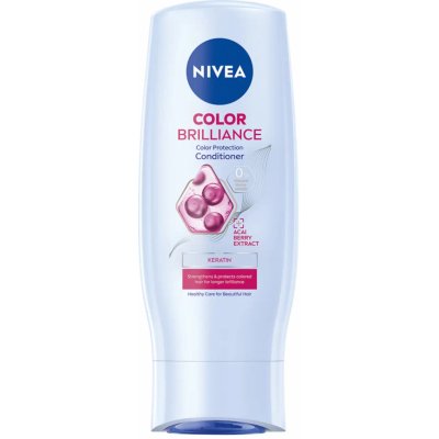 Nivea Color Brilliance Kondicionér 200 ml – Zboží Mobilmania