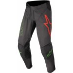 Alpinestars Techstar PHANTOM černo-antracitovo-zelené – Sleviste.cz